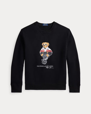Polo Bear Fleece Sweatshirt