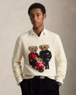 Polo Bears Sweater