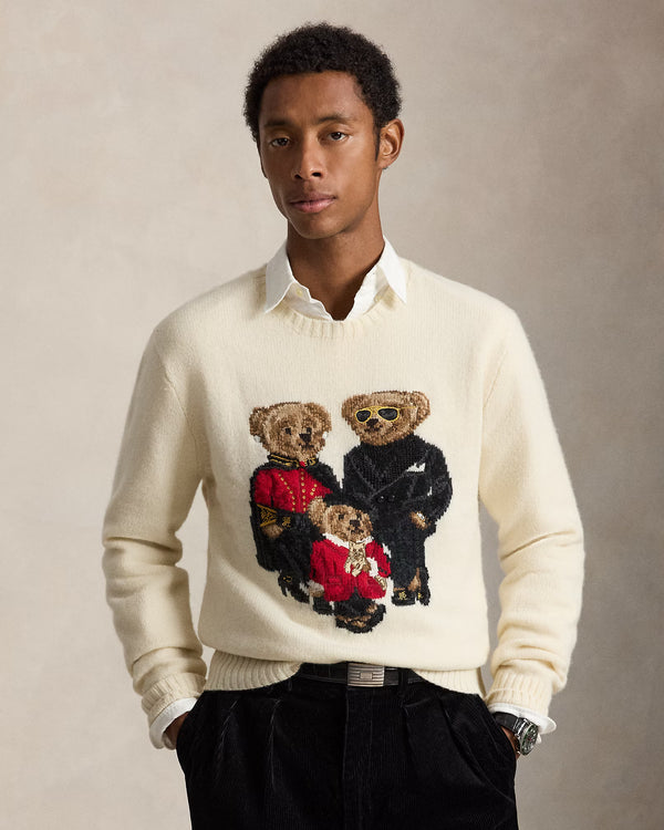 Polo Bears Sweater