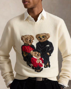 Polo Bears Sweater