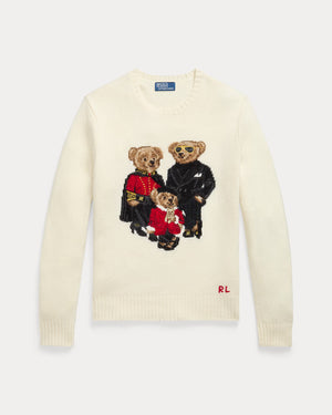 Polo Bears Sweater