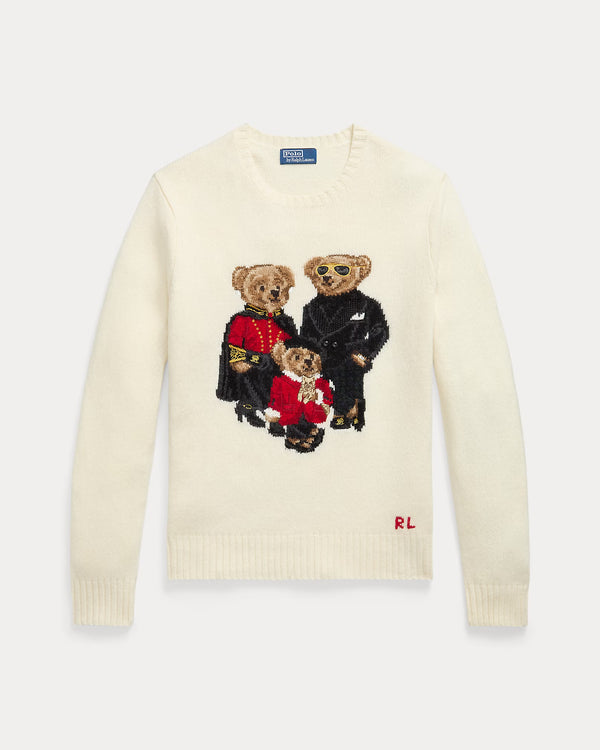 Polo Bears Sweater