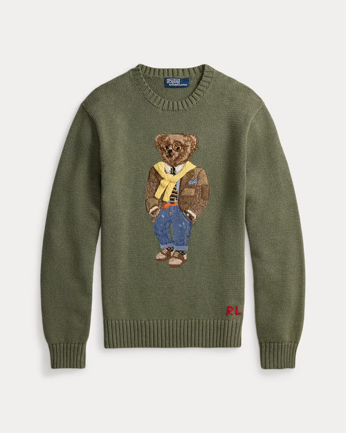 Polo Bear Sweater