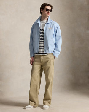 The Big Jacket Southport Blue