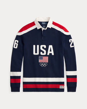 Team USA Rugby Sweatshirt