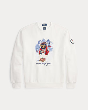 Team USA Polo Bear Sweatshirt