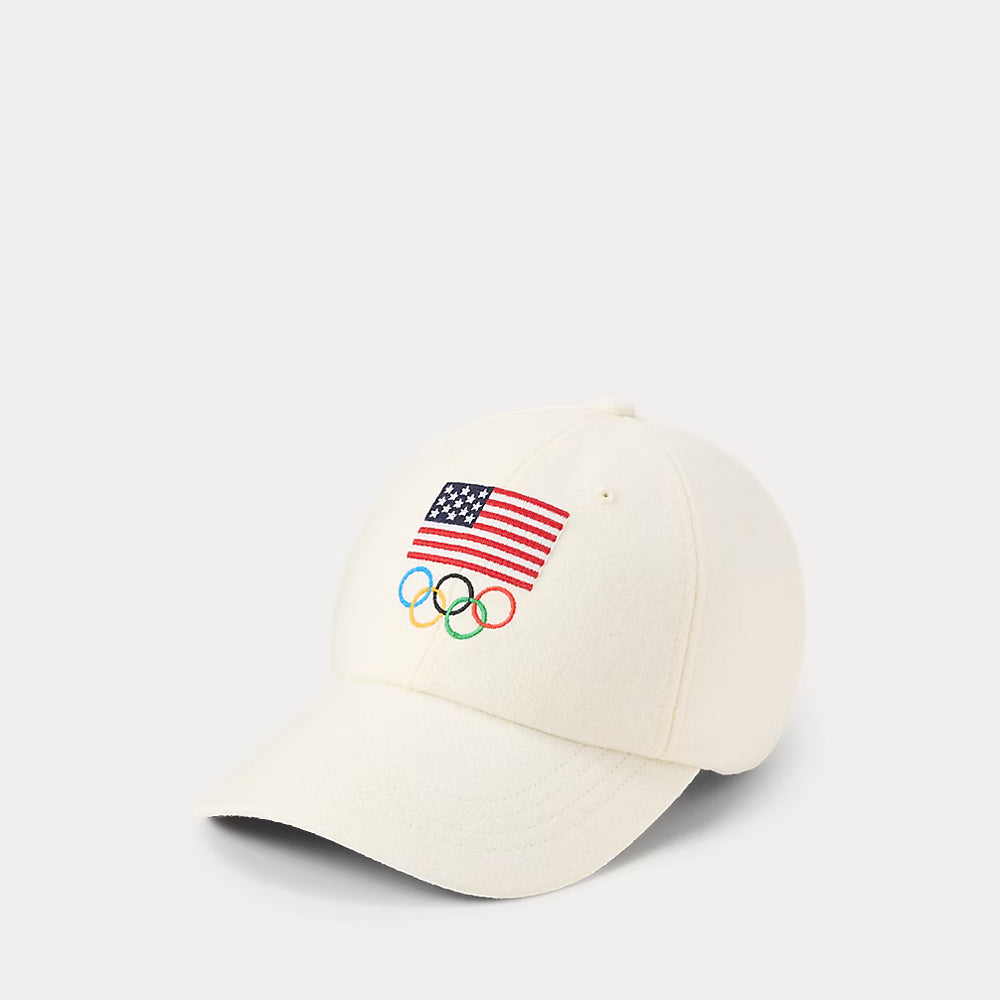 Team USA Wool-Blend Ball Cap