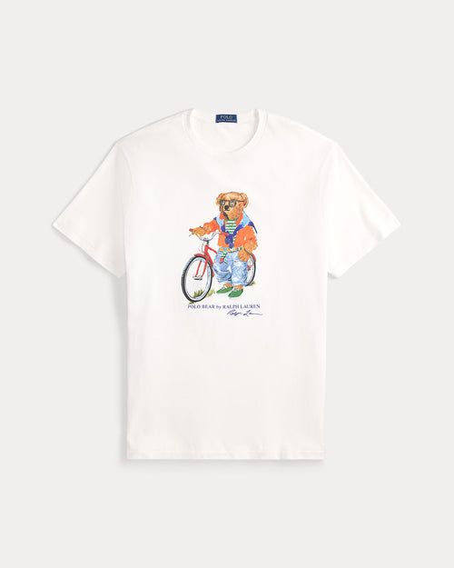 Jersey Crewneck T-Shirt