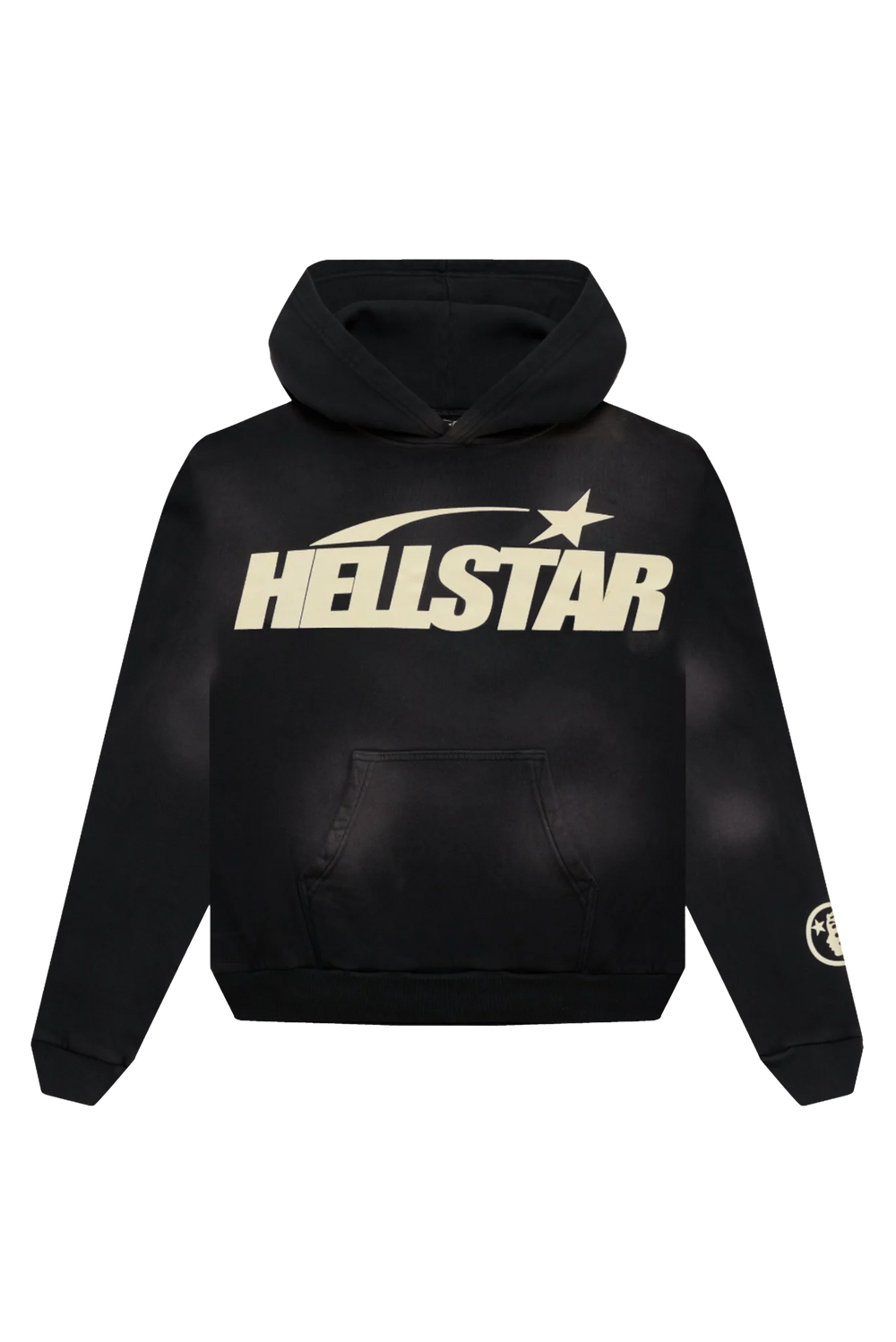 Uniform Hoodie in Black