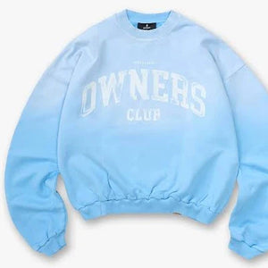 Owners Sweatshirt Sky Blue