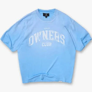 Owners T Shirt Sky Blue