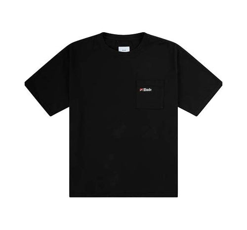 Rhude Moonlight Wolf Pocket Tee