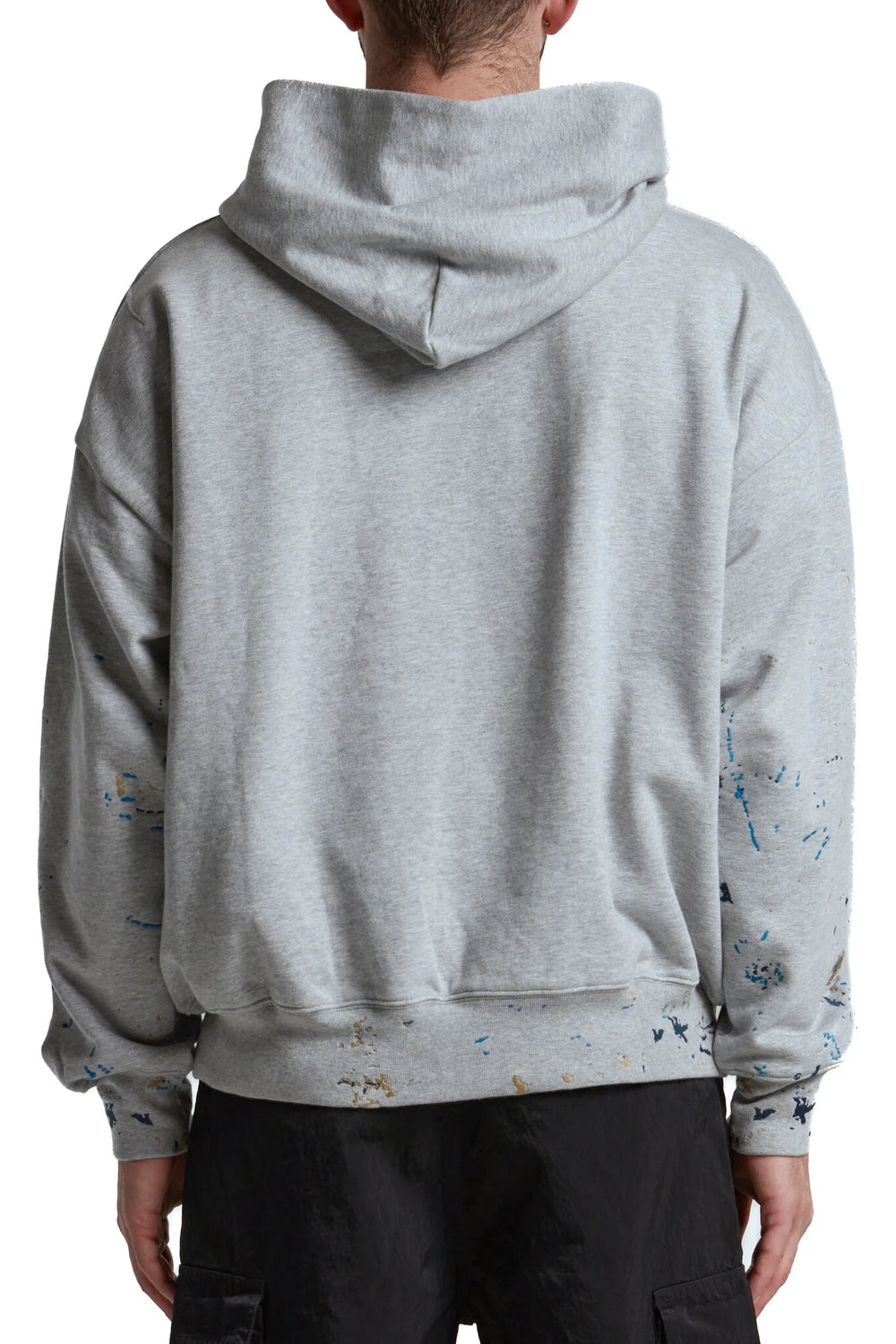 Midweight Fleece Pullover Hoodie