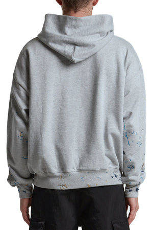 Midweight Fleece Pullover Hoodie