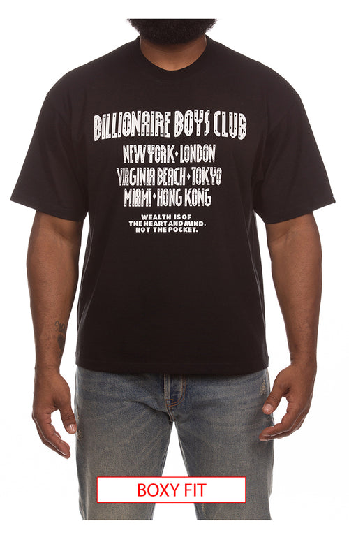 BB Club SS Knit (Boxy Fit)