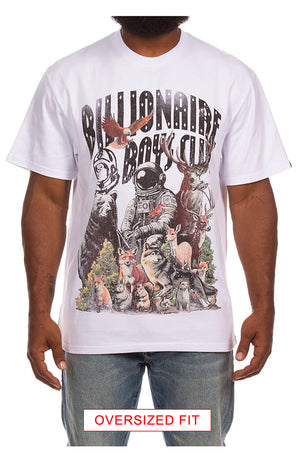 BB Smokey SS Knit (Oversize Fit)