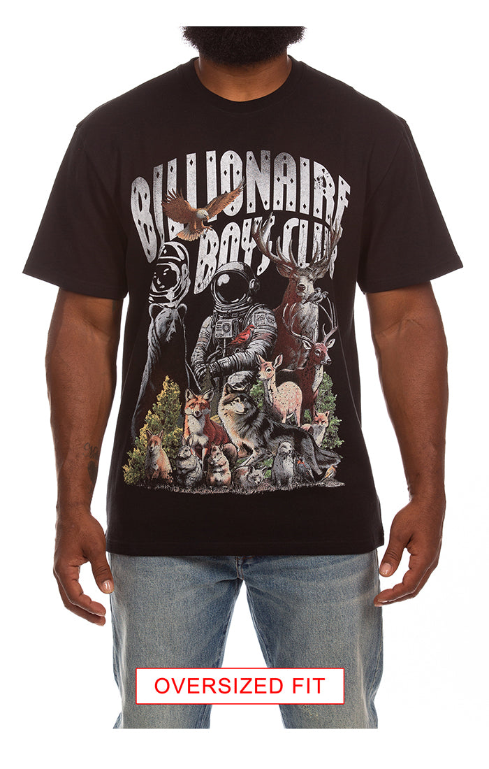 BB Smokey SS Knit (Oversize Fit)