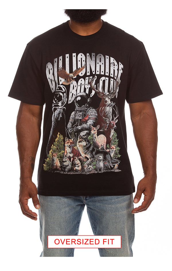 BB Smokey SS Knit (Oversize Fit)