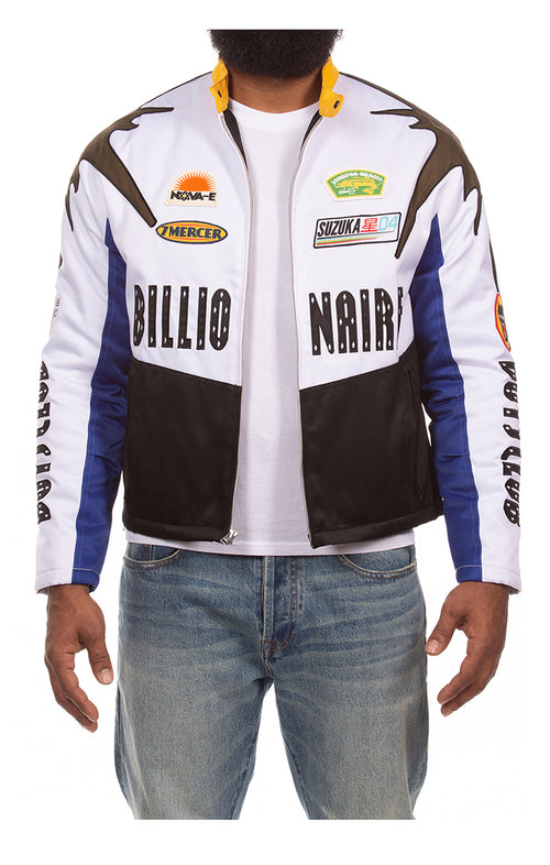 BB Mercer Moto Jacket