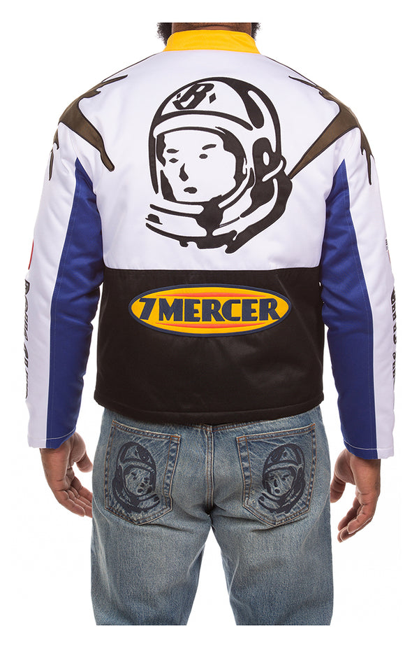 BB Mercer Moto Jacket