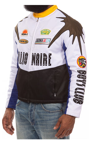 BB Mercer Moto Jacket