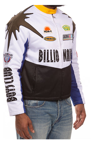 BB Mercer Moto Jacket