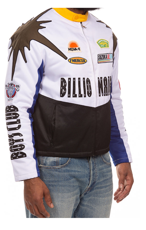 BB Mercer Moto Jacket