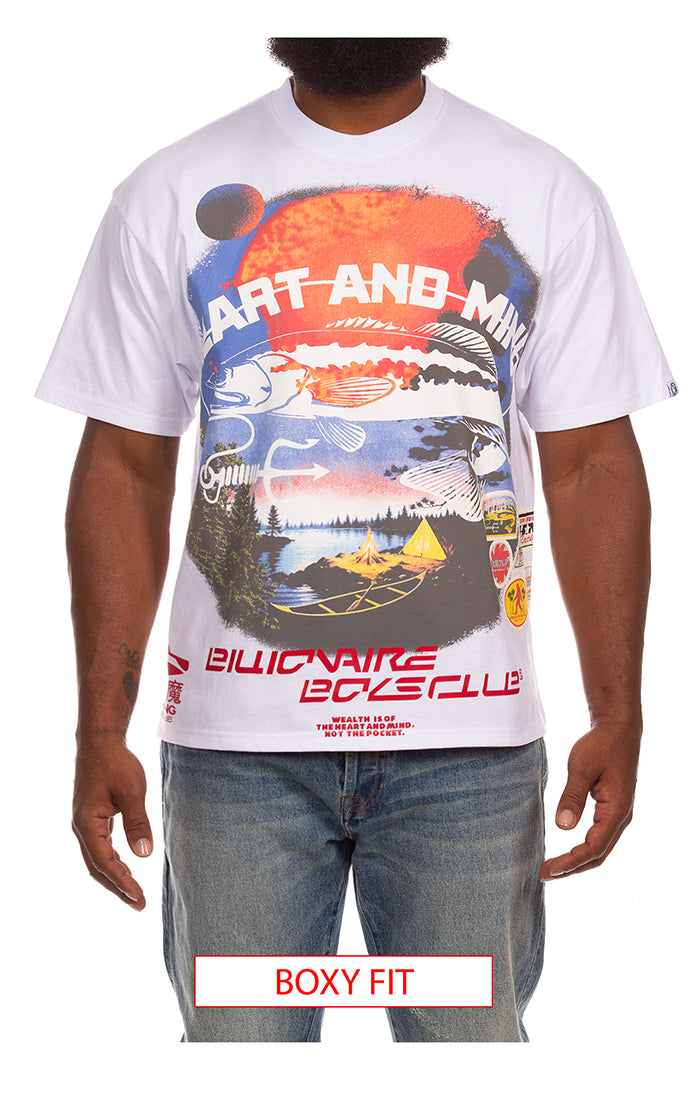 BB Hook SS Knit (Boxy Fit)