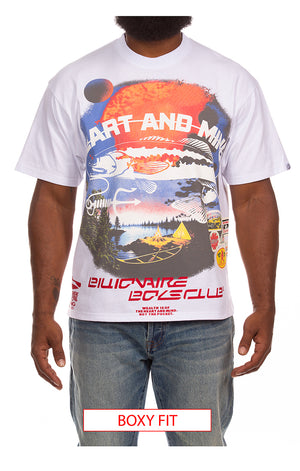 BB Hook SS Knit (Boxy Fit)