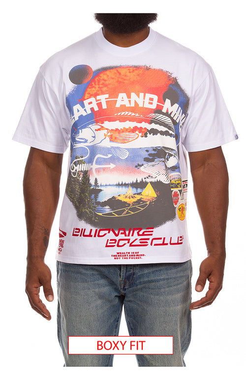 BB Hook SS Knit (Boxy Fit)