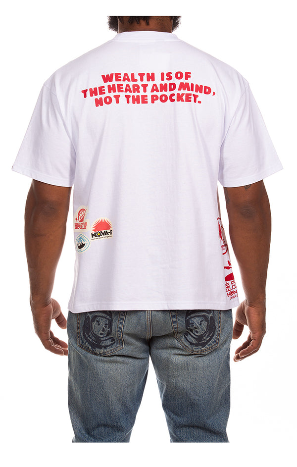 BB Hook SS Knit (Boxy Fit)