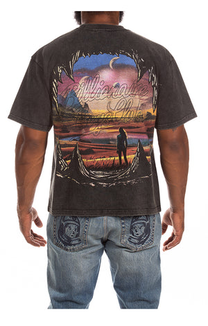 BB Abyss SS Knit (Boxy Fit)