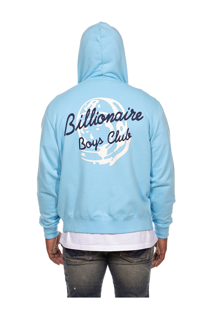 BB Zip Helmut Hoodie