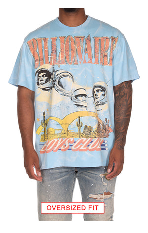 BB Rushmore SS Knit (Oversize Fit)