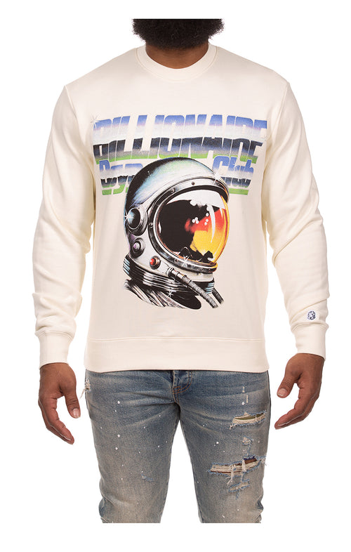 BB Jetpack Sweatshirt