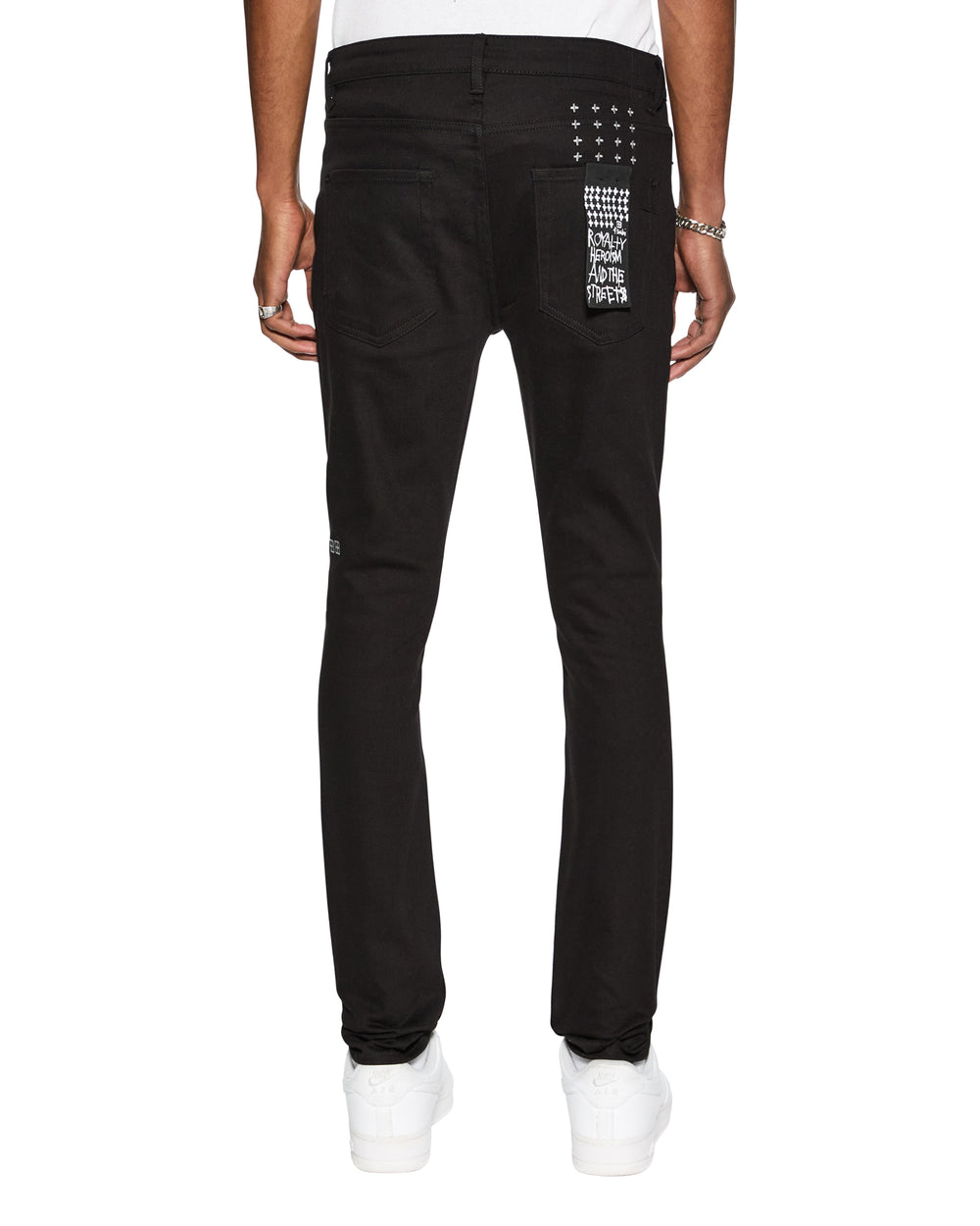 Van Winkle Ace Black Slice