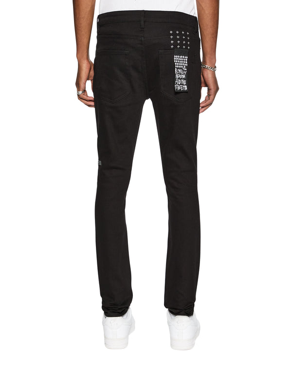 Van Winkle Ace Black Slice