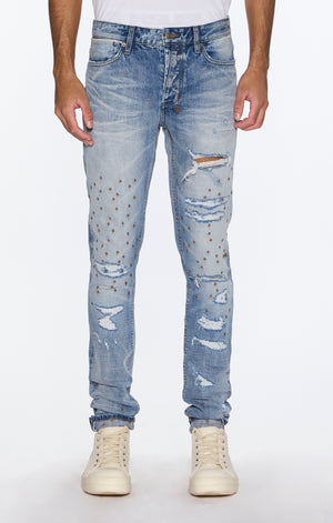 Van Winkle Dakota Blue Repair