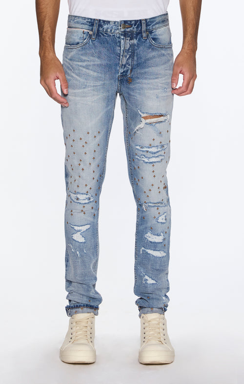 Van Winkle Dakota Blue Repair