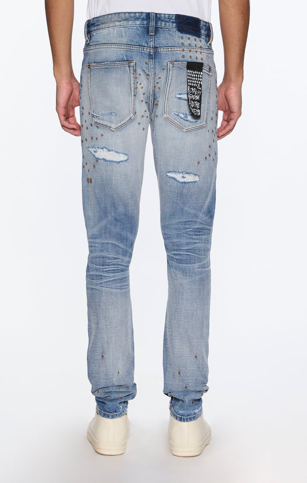 Van Winkle Dakota Blue Repair