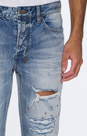 Van Winkle Dakota Blue Repair