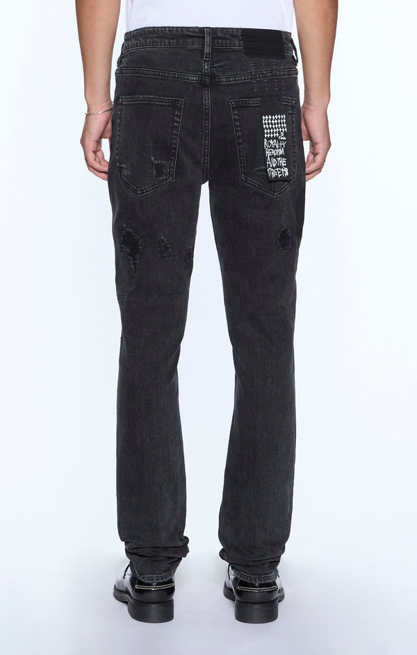 Van Winkle Led Black Rockstar Repair