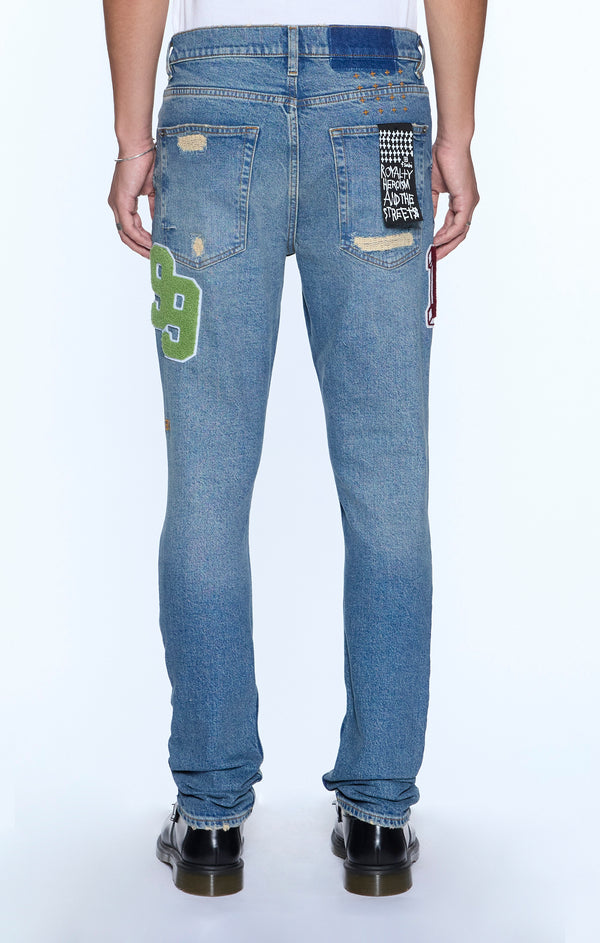 Van Winkle Rodeo Patched