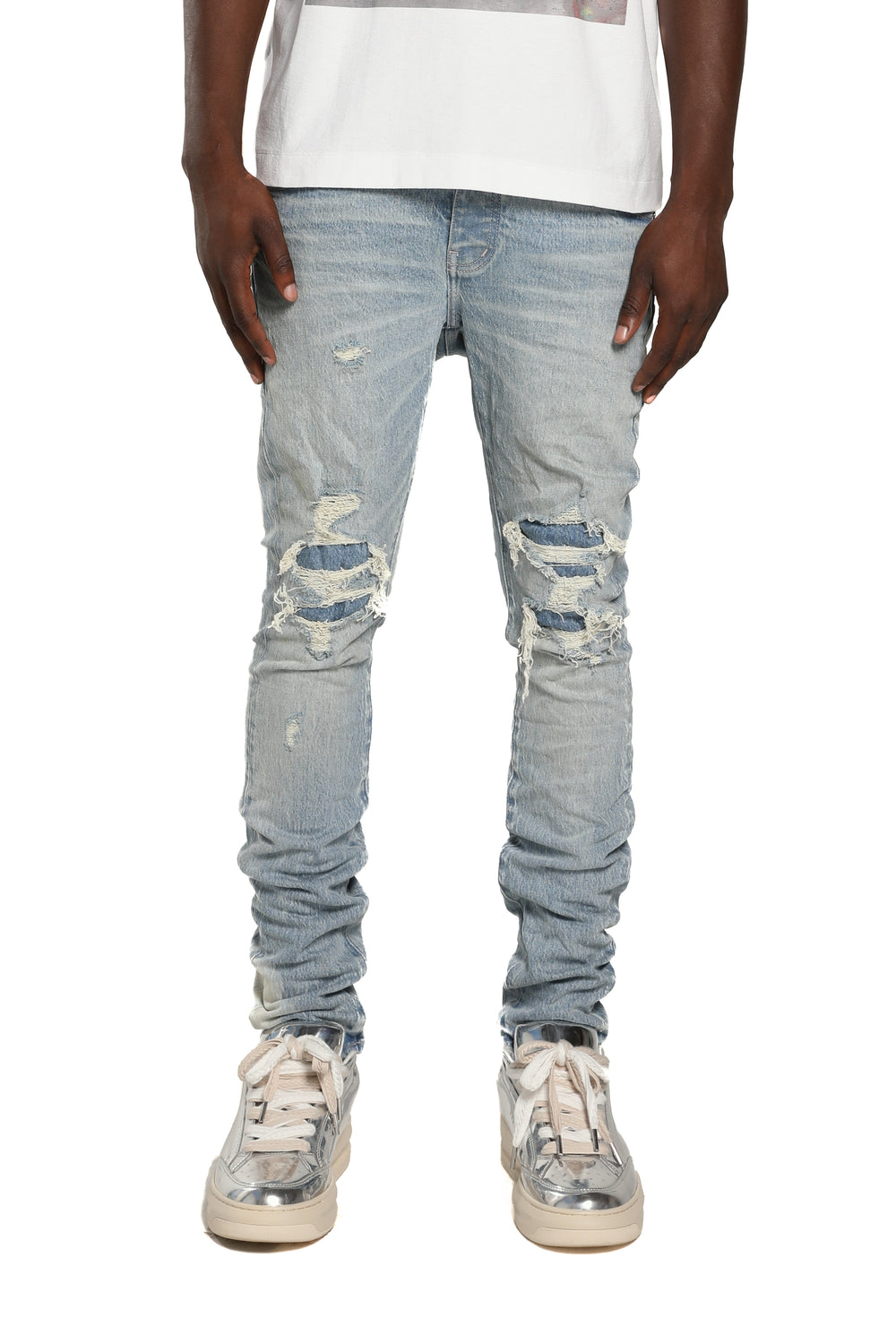 Skinny Garda Repairs