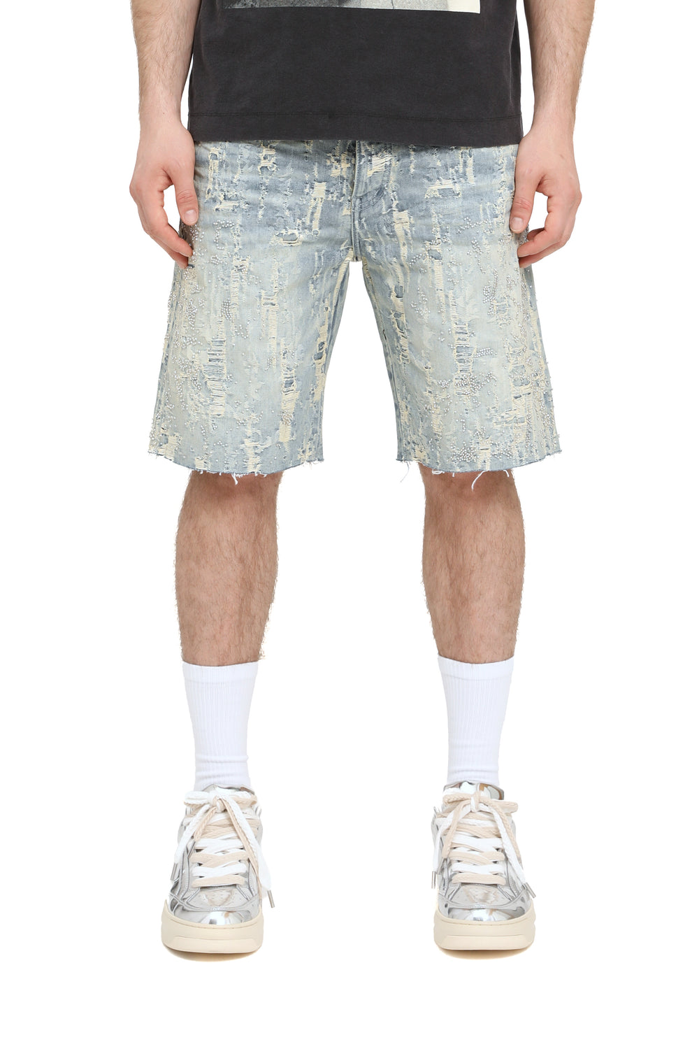 Bead Splatter Destroy