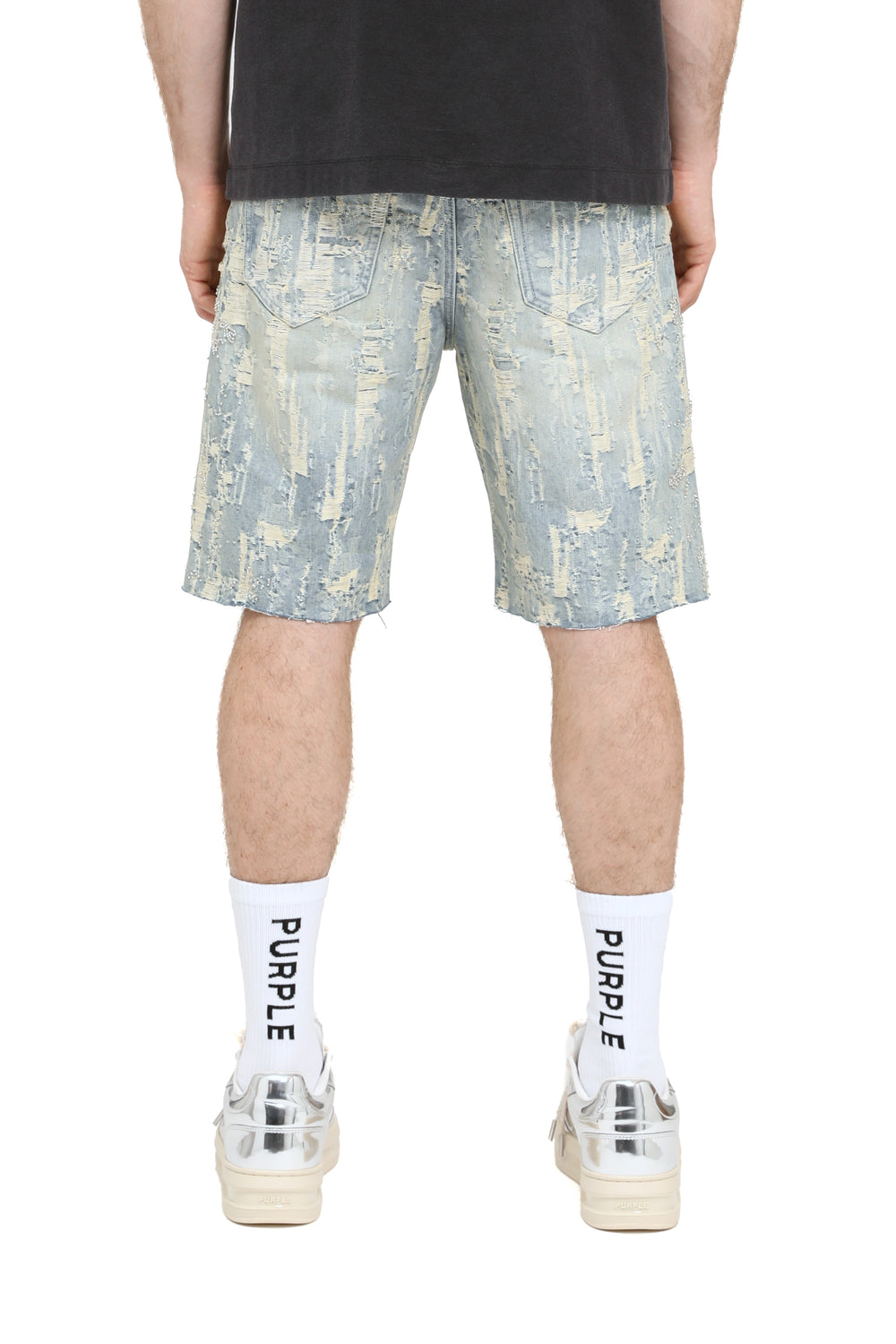 Bead Splatter Destroy