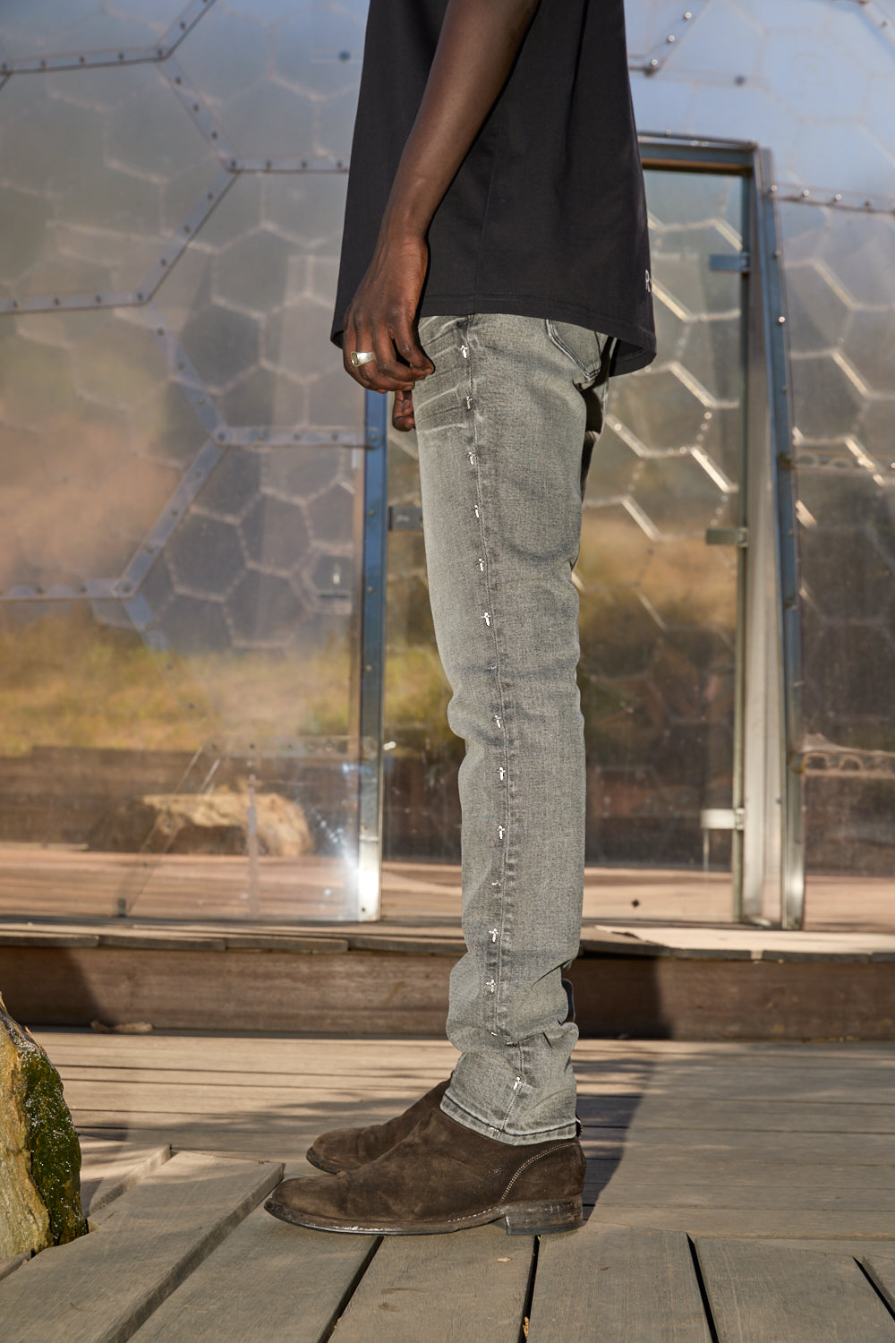 Bryant Iron Haze Side Cross