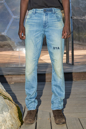 Bryant Sunbleach Blue