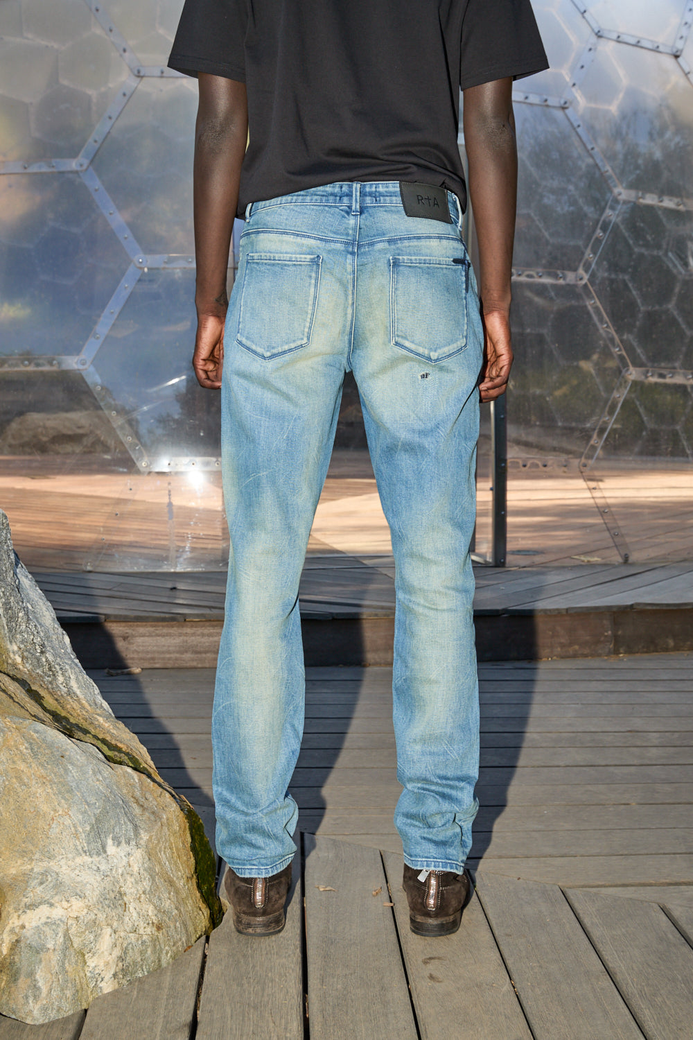 Bryant Sunbleach Blue