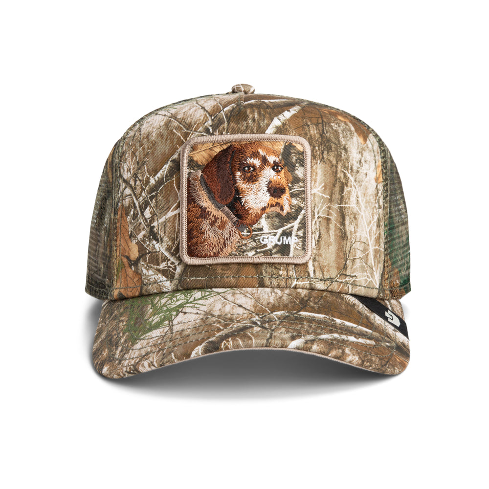 REALTREE EDGE GRUMP DOG